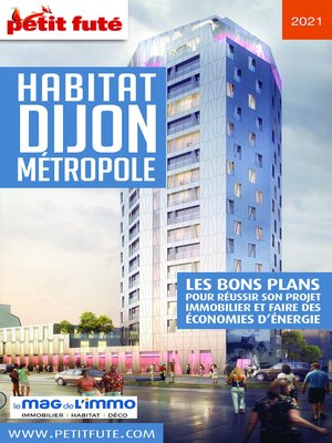 cover image of Habitat Dijon 2021 Petit Futé